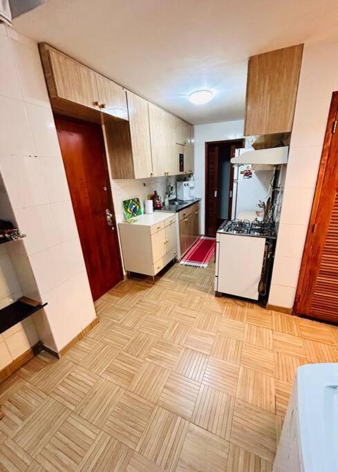 Apartamento 4 Quartos Em Copacabana, Apartamento Completo E Muito Confortavel Rio de Janeiro Exterior photo