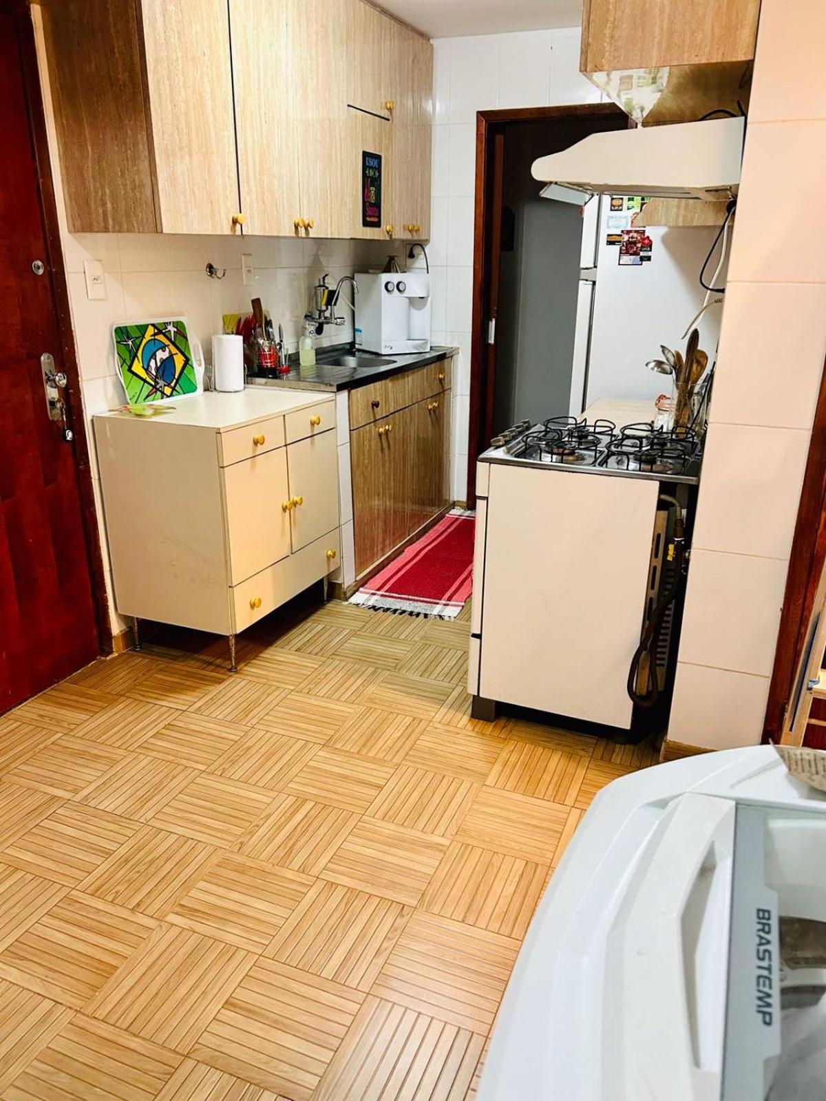 Apartamento 4 Quartos Em Copacabana, Apartamento Completo E Muito Confortavel Rio de Janeiro Exterior photo