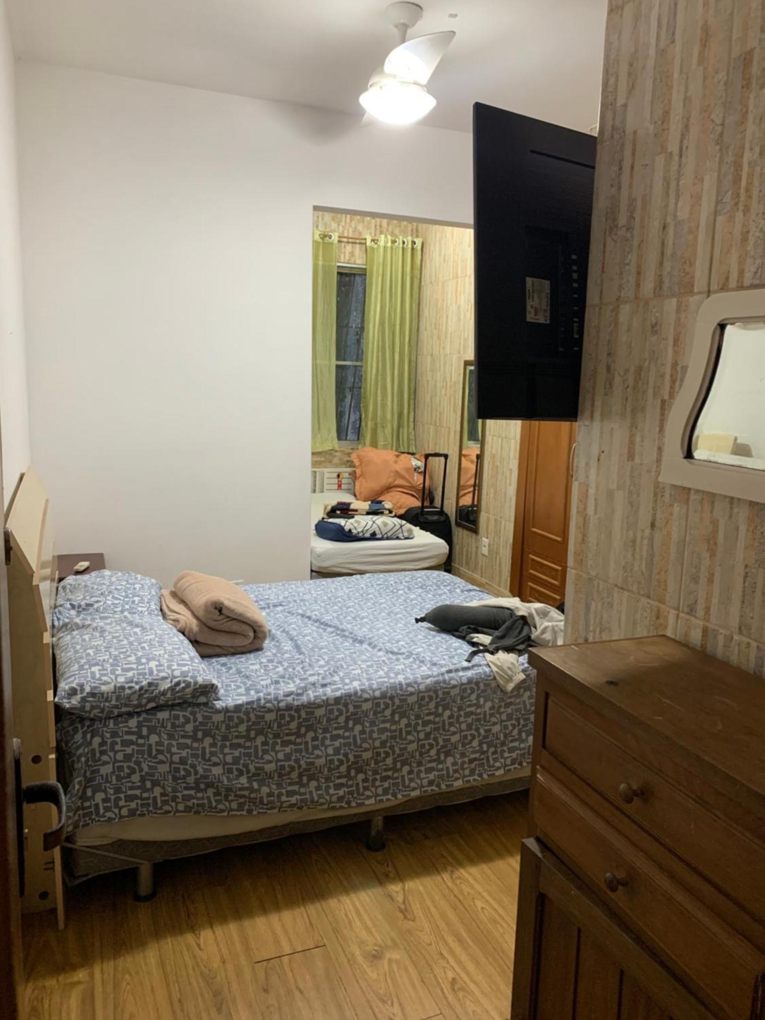 Apartamento 4 Quartos Em Copacabana, Apartamento Completo E Muito Confortavel Rio de Janeiro Exterior photo